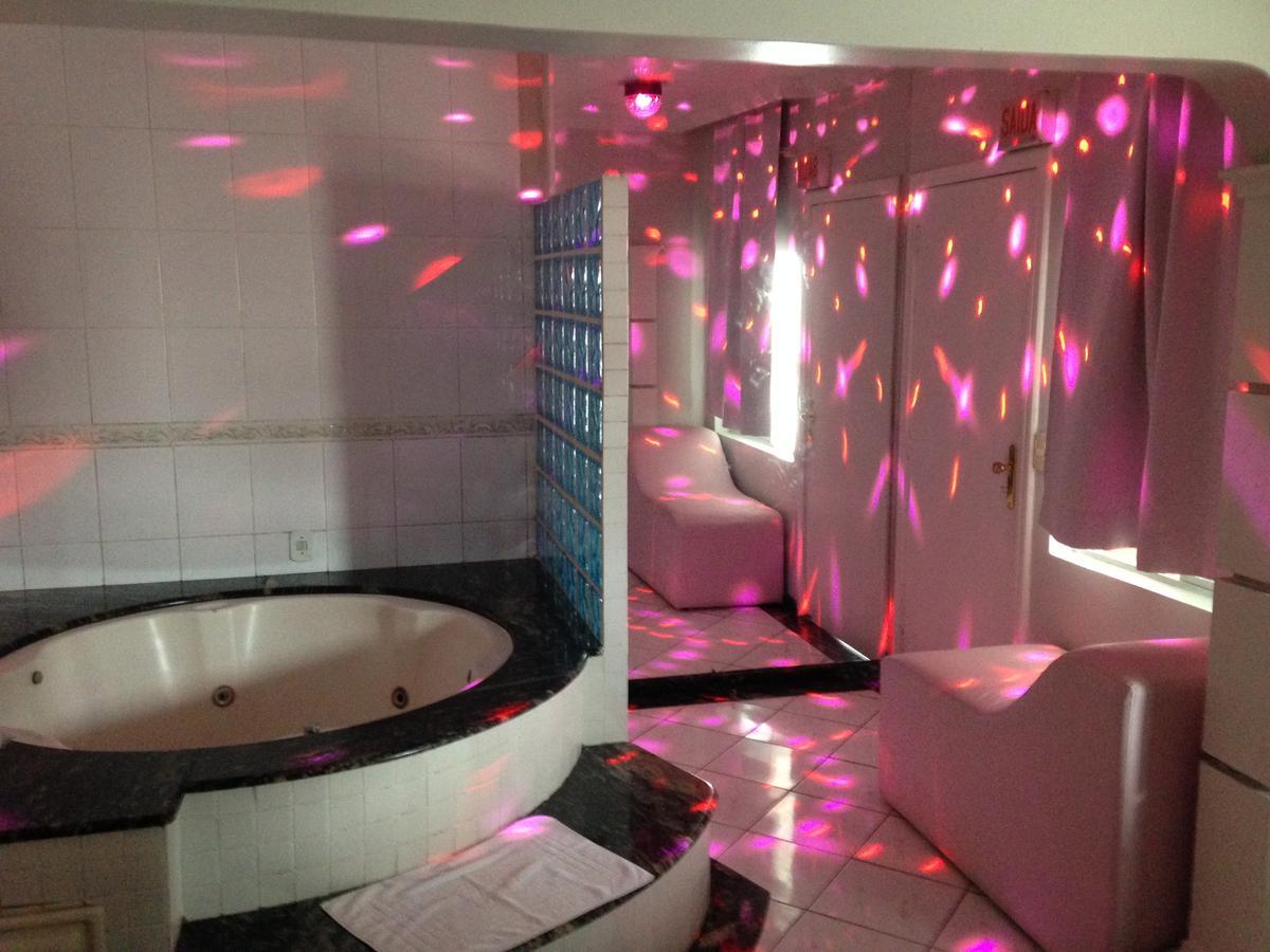 Motel Tu Ki Sabes (Adults Only) Balneário Camboriú Екстериор снимка
