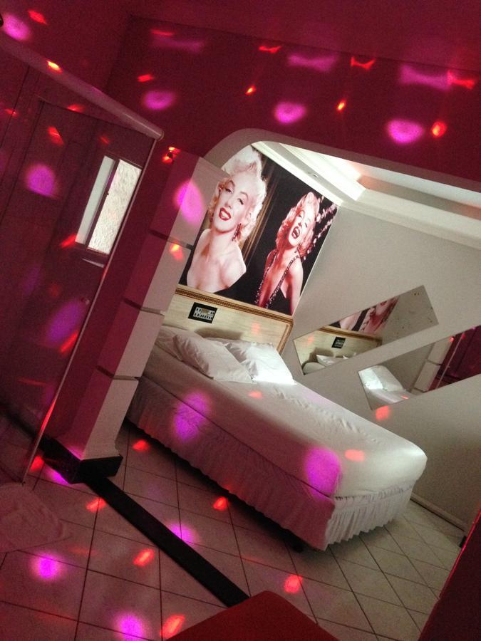 Motel Tu Ki Sabes (Adults Only) Balneário Camboriú Екстериор снимка