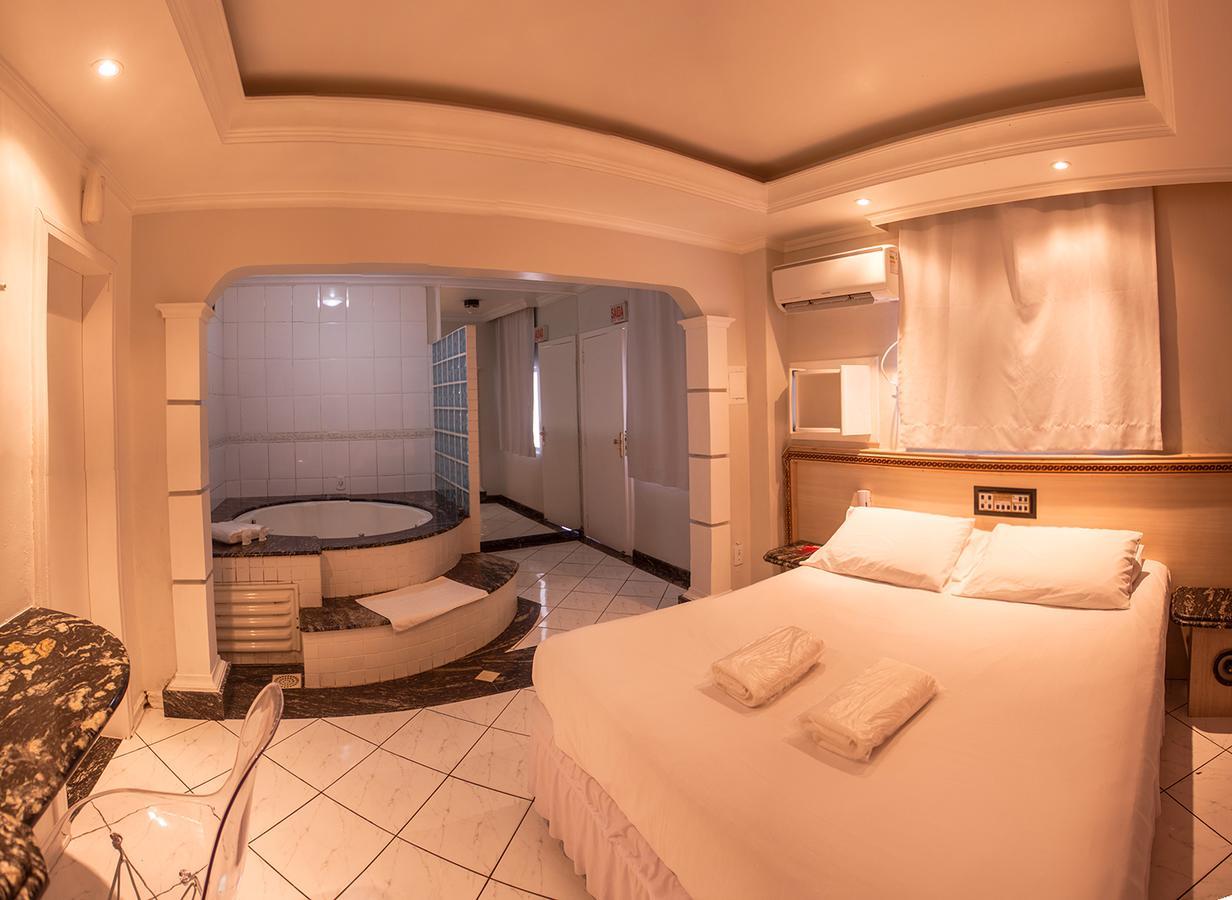 Motel Tu Ki Sabes (Adults Only) Balneário Camboriú Екстериор снимка