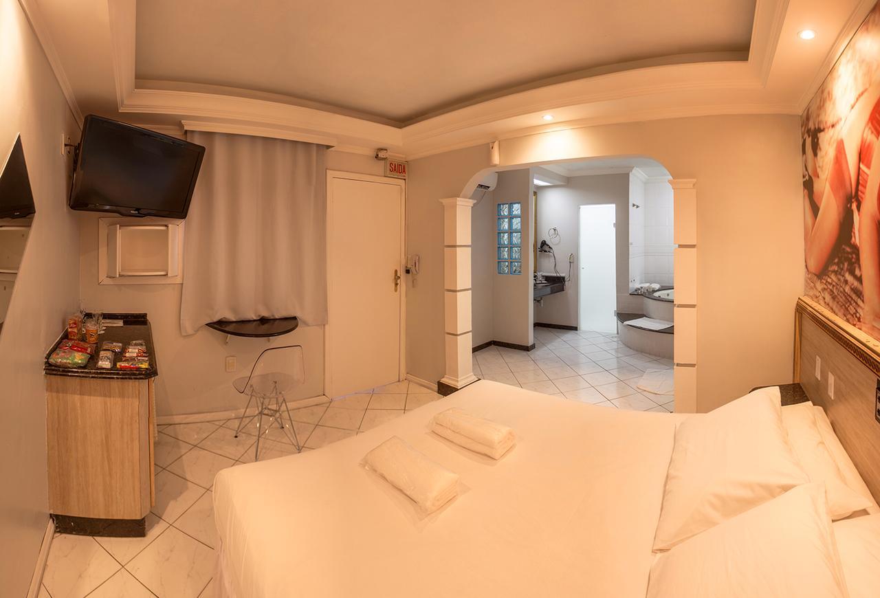 Motel Tu Ki Sabes (Adults Only) Balneário Camboriú Екстериор снимка