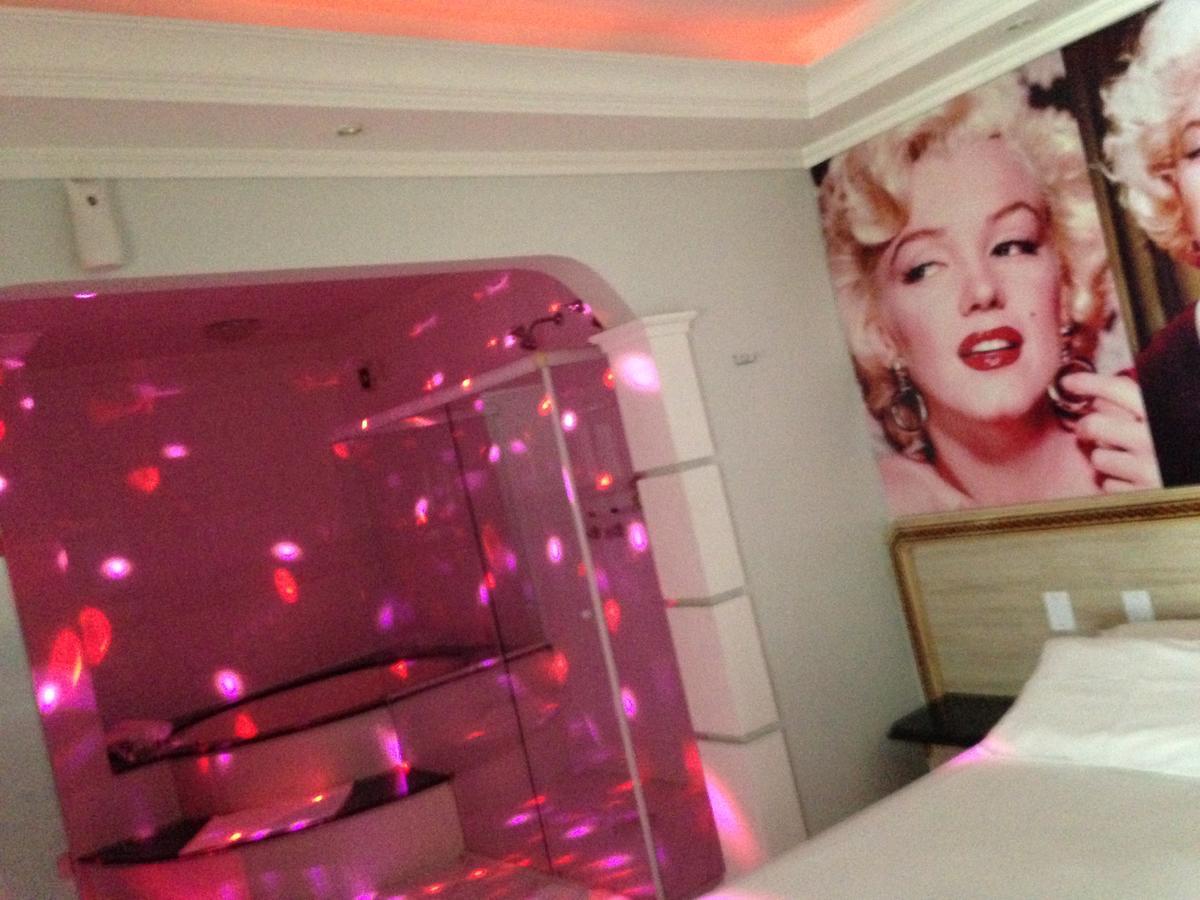 Motel Tu Ki Sabes (Adults Only) Balneário Camboriú Екстериор снимка