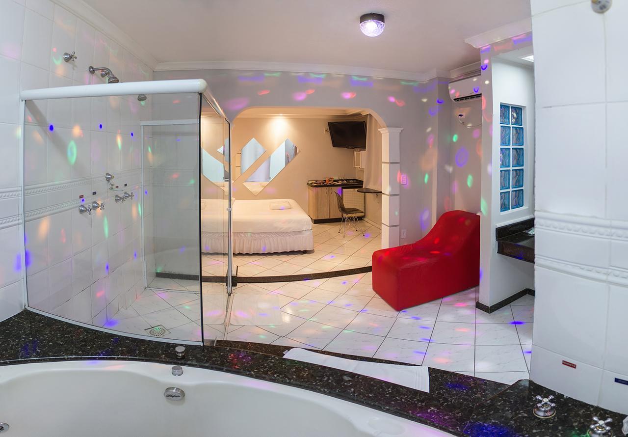 Motel Tu Ki Sabes (Adults Only) Balneário Camboriú Екстериор снимка