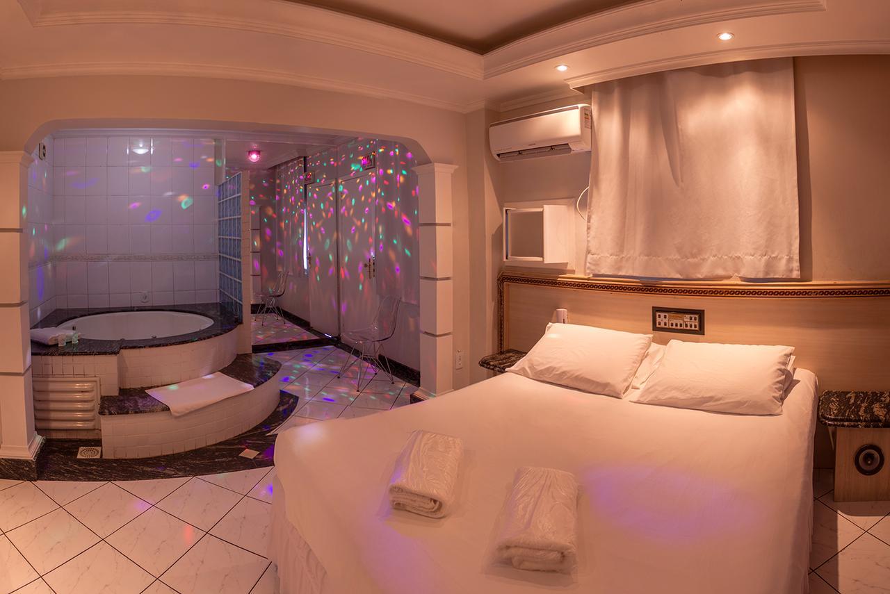 Motel Tu Ki Sabes (Adults Only) Balneário Camboriú Екстериор снимка